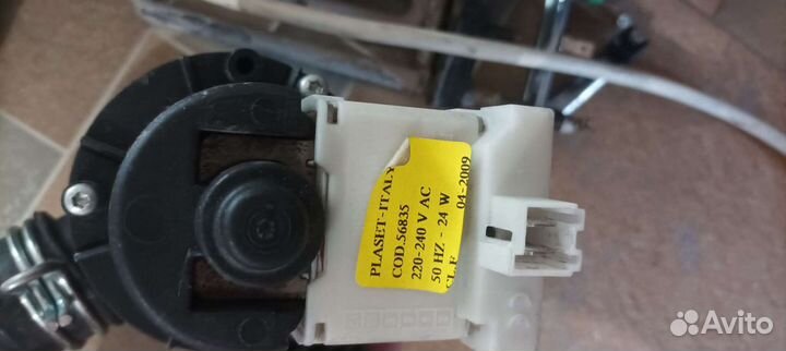 Запчасти стиральной машины Hotpoint-ariston