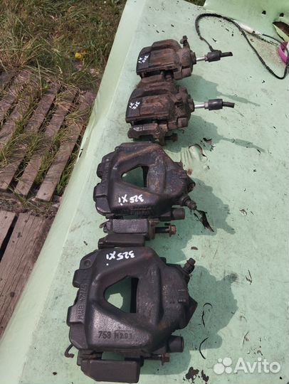 Саппорт тормозной бмв е90 е91 е92 е93