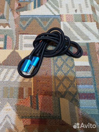 USB кабель магнитный