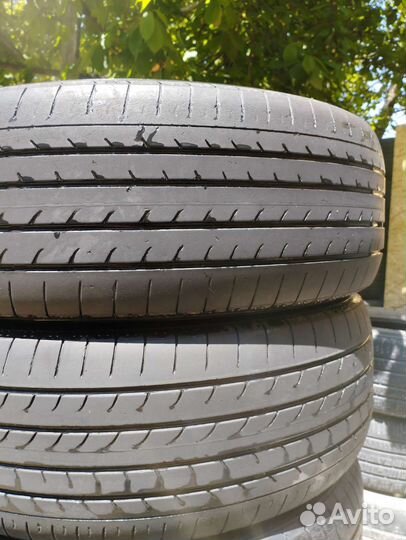 Yokohama BluEarth E50 205/60 R16
