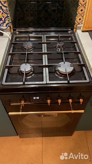 Газовая плита gorenje