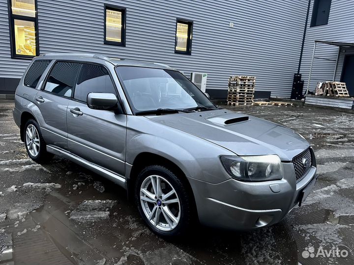 Subaru Forester 2.5 МТ, 2007, 289 235 