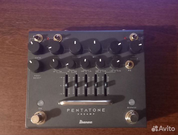 Ibanez Pentatone