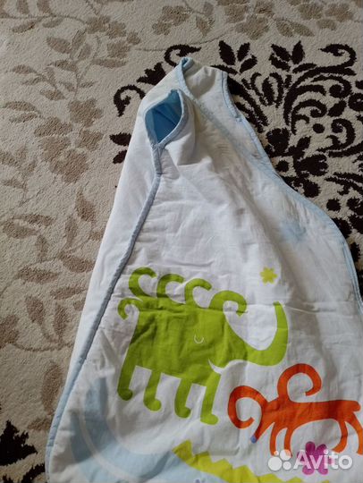 Кокон для новорожденных