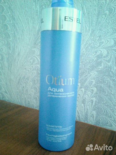 Шампунь бессульфатный Estel