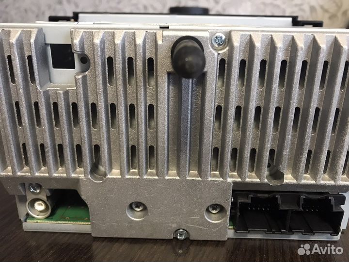 Штатная магнитола chevrolet aveo t250