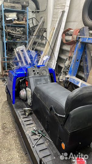 Буран. Длинный