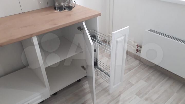 Квартира-студия, 21,9 м², 2/3 эт.