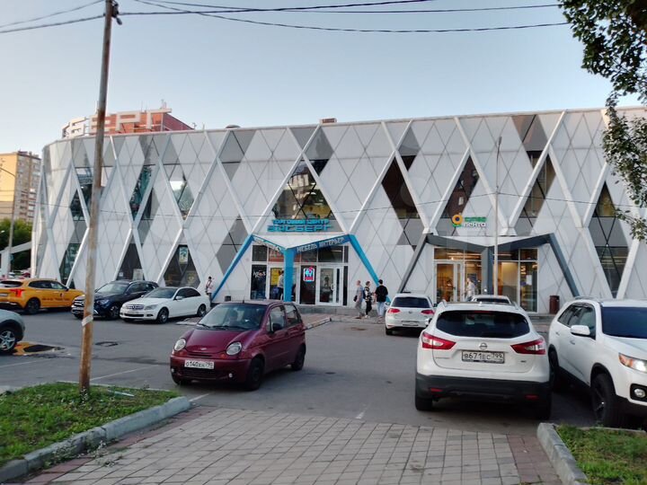 Свободного назначения, 67 м²