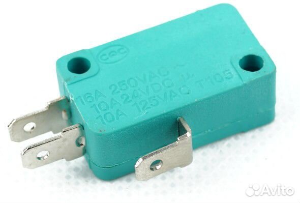 Микровыключатель