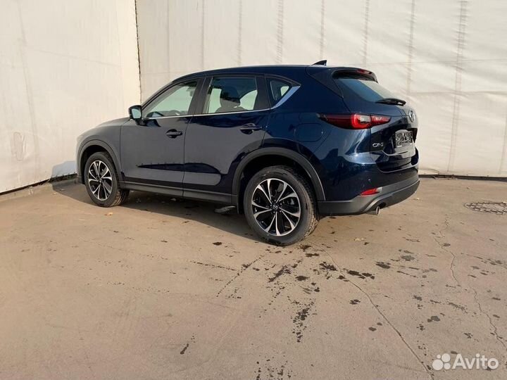 Mazda CX-5 2.0 AT, 2023