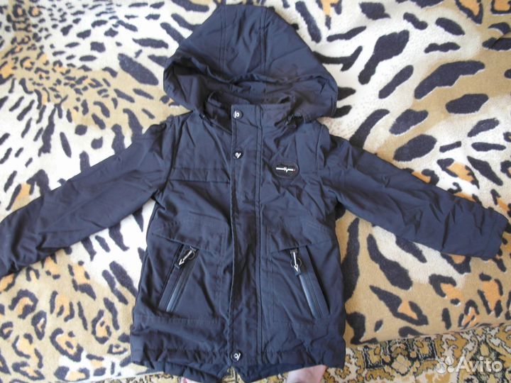 Куртка для мальчика