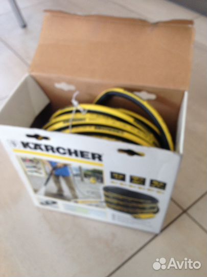 Шланг высокого давления Karcher удлиняющий 10 м