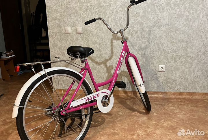 Велосипед женский