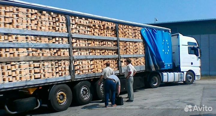 Услуги фуры длинномера