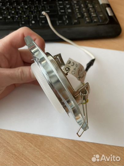 Светильник GX53