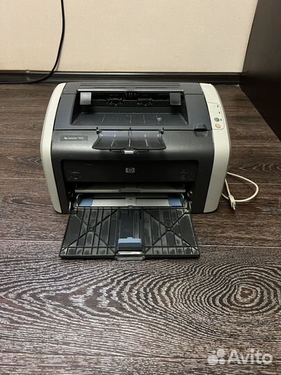 Принтер HP laserjet 1010