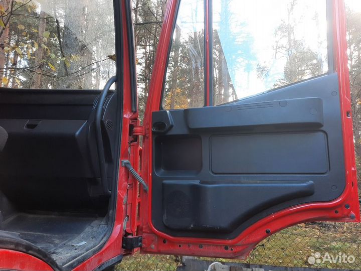 Самосвал IVECO-Hongyan 908 (8x4), 2023
