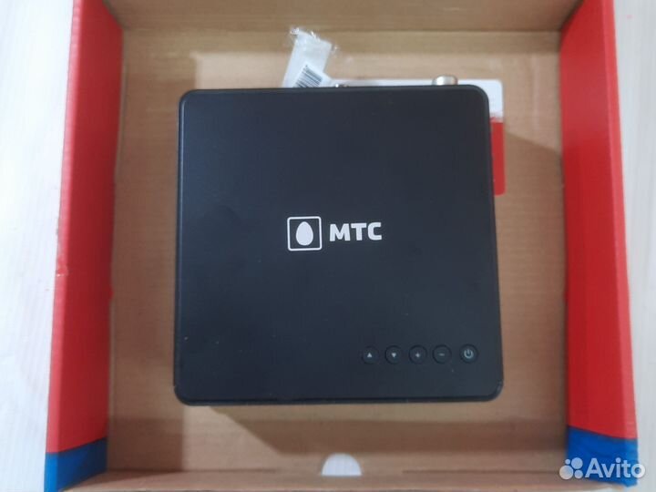 Цифровая поставка МТС