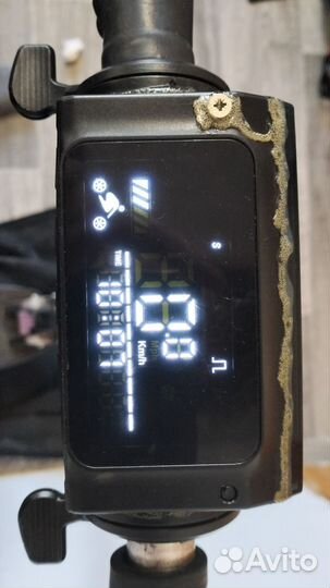 Электросамокат kugoo s3 pro new