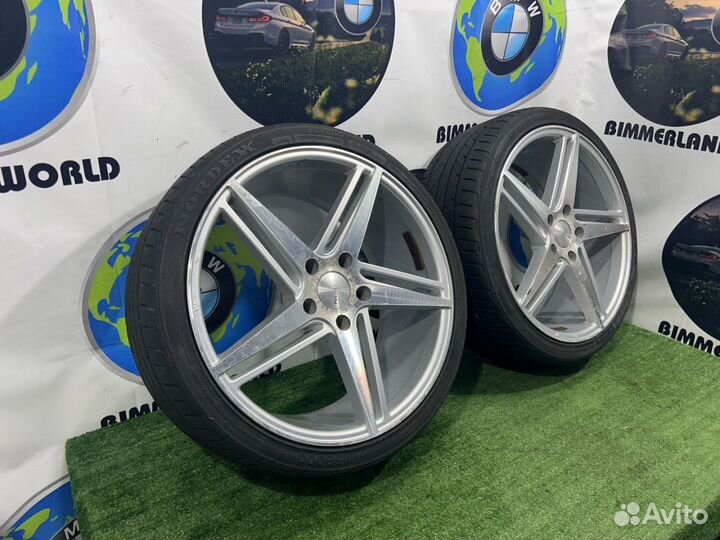 Литой диск R19x9.5