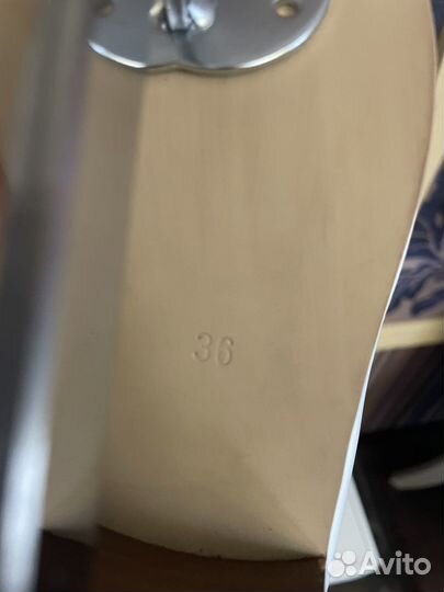 Коньки фигурные