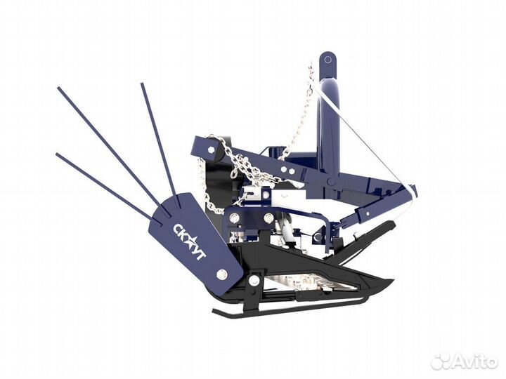 Косилка СКАУТ 9G-1.4, 2022