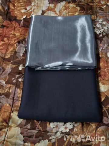 Отрезы-костюмная,;саржа;