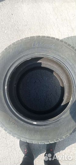 Yokohama Ice Guard IG35 275/55 R17