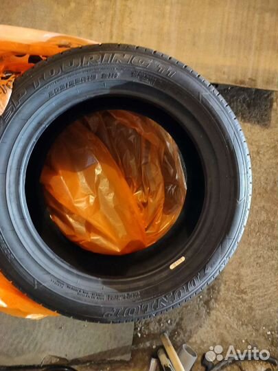 Dunlop SP Touring T1 205/55 R16