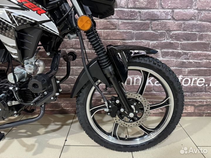 Большой мопед Sprinter ST 125cc (2024г)