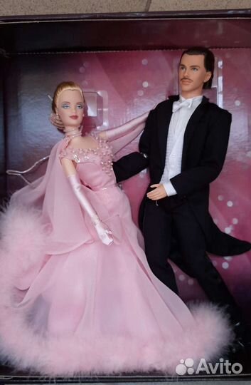 Куклы Barbi и Ken The Waltz set