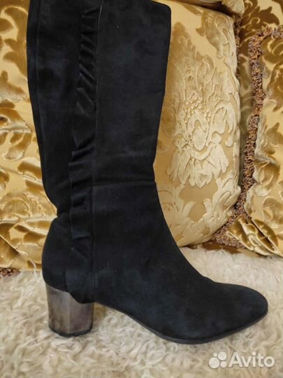 Сапоги женские