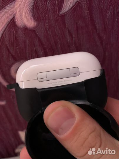 Наушники apple airpods pro