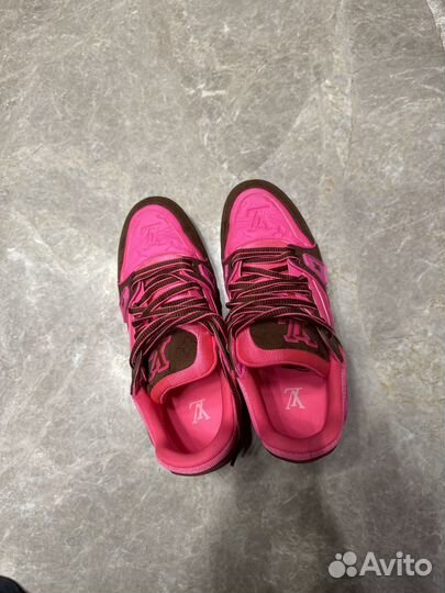 Louis Vuitton кросовки