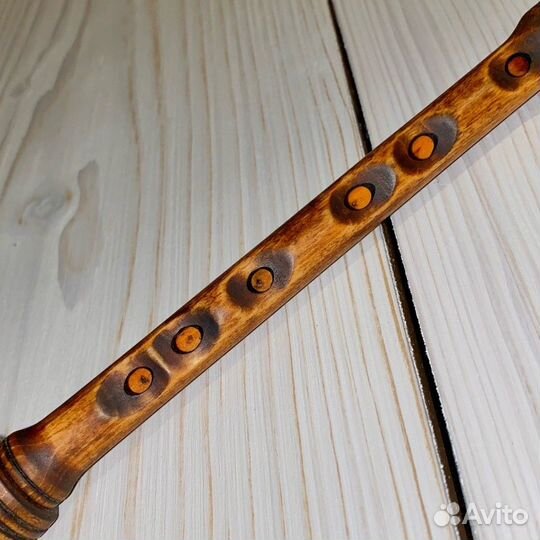 Мастерская Бурко мб-3 жалейка. Тональность G чехол