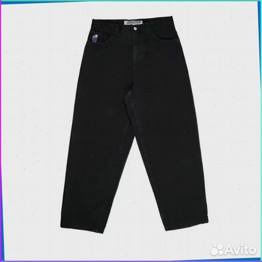 Широкие брюки Polar Big Boy (Все цвета в наличии)