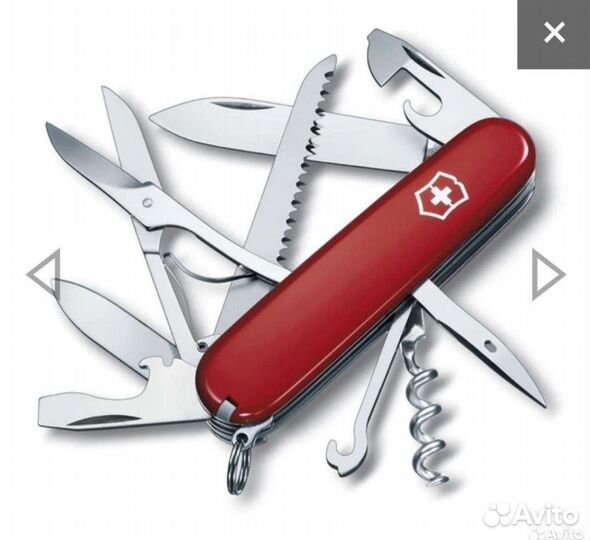 Швейцарский нож victorinox