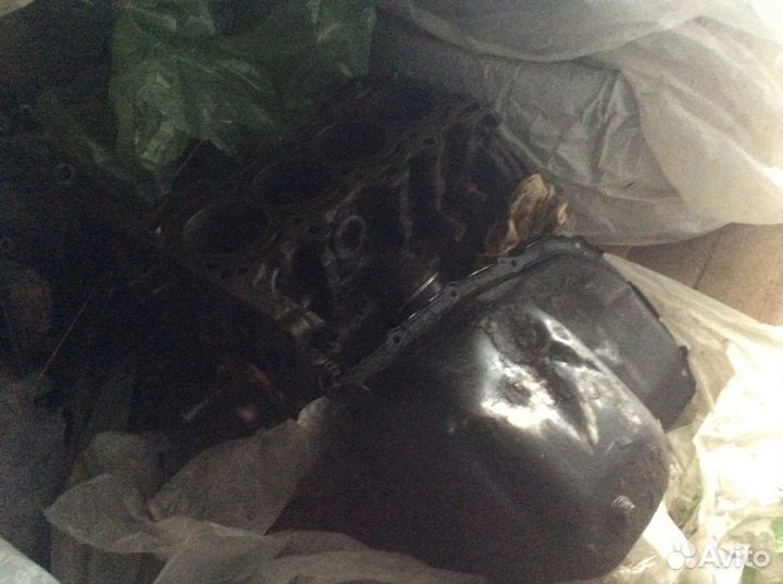 Двигатель Тойота Ярис 1.0 бензин 2002 г.в