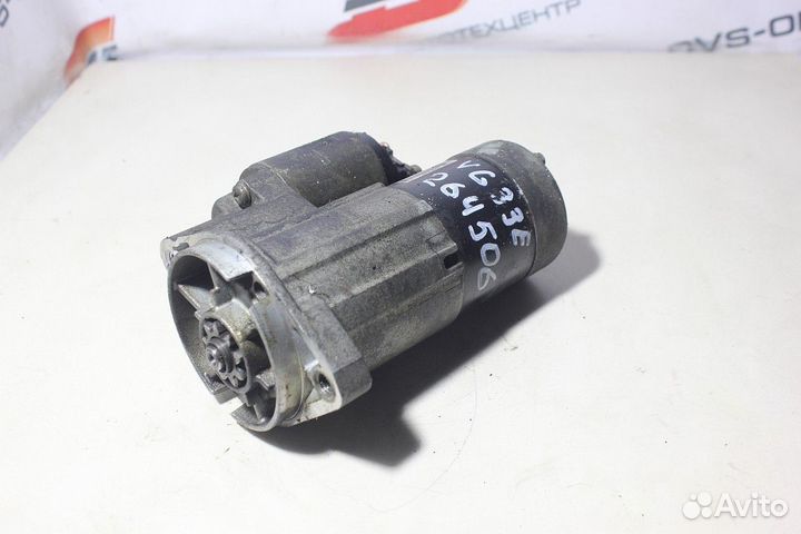 Стартер nissan VG33E