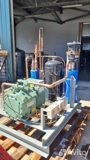 Холодильные агрегаты битцер