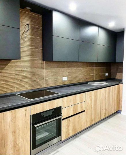 Кухня в современном стиле