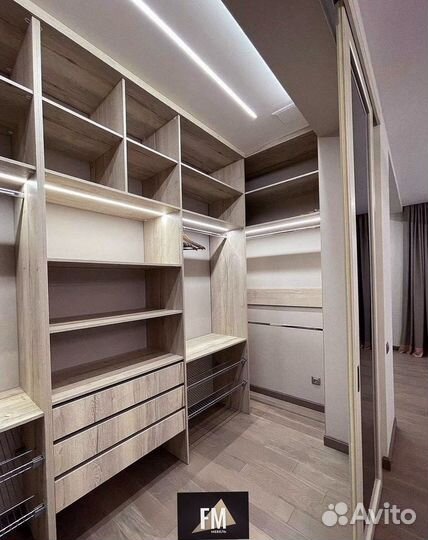 Гардероб фабричное производство