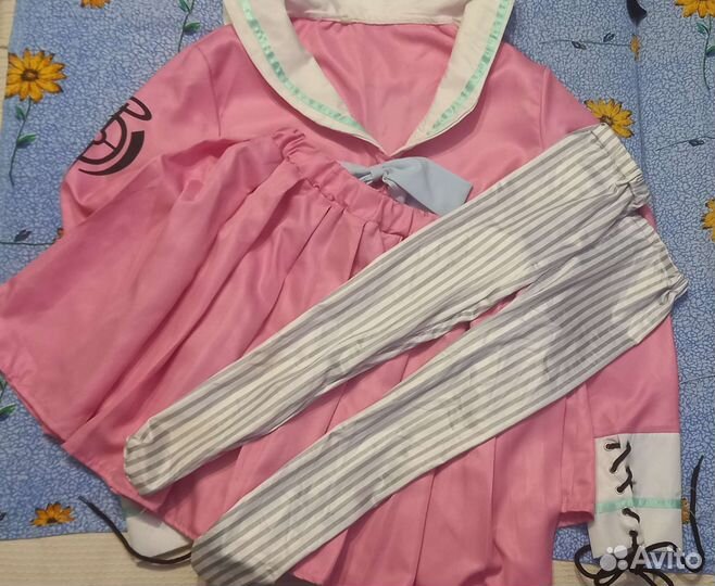 Косплей на миу ируму