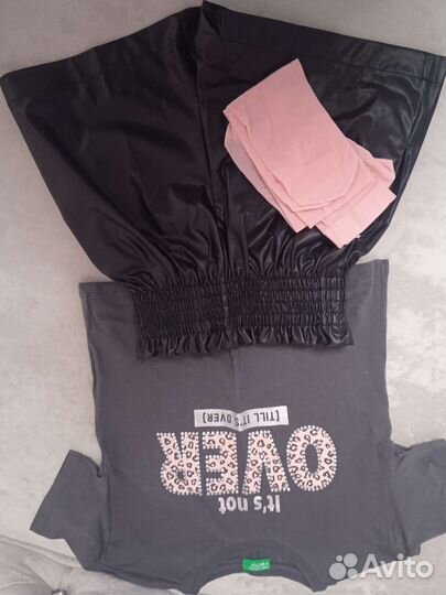 Вещи в отличном состоянии