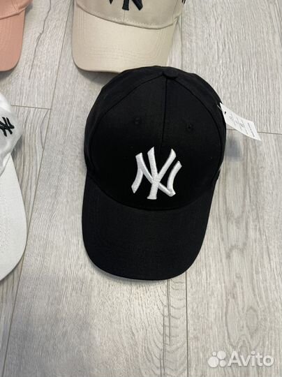 Кепка бейсболка New era