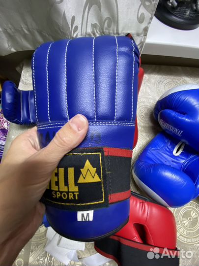 Боксерский инвентарь