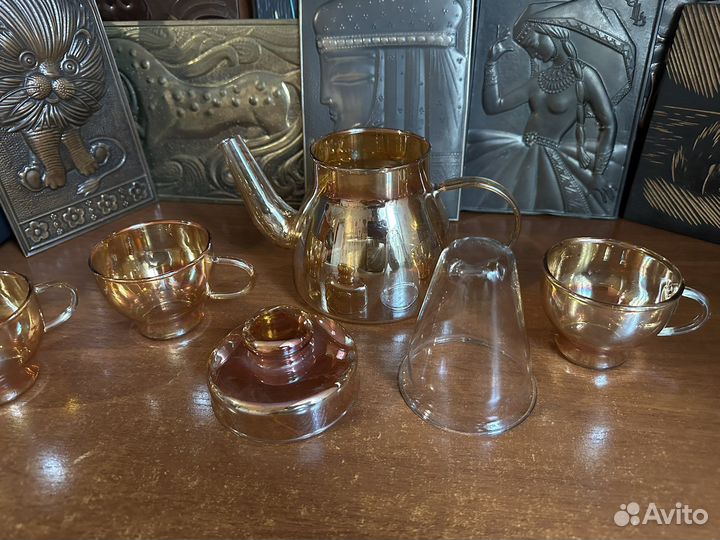 Чайный набор