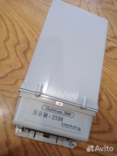 Цифровой концентратор MultiGain 2000 RBM-2104