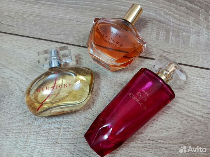 Туалетная вода Эйвон 50мл